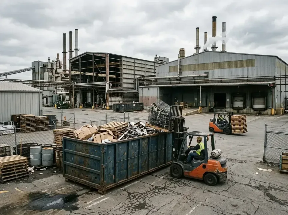 industrial-factory-scrap-conta-003 — frequently asked questions, Cheap Roll-off Dumpster Rentals in Lake City, GA